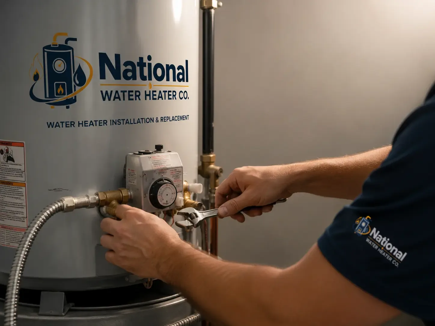 Why choose Water Heater Installation in Mcrae, AR